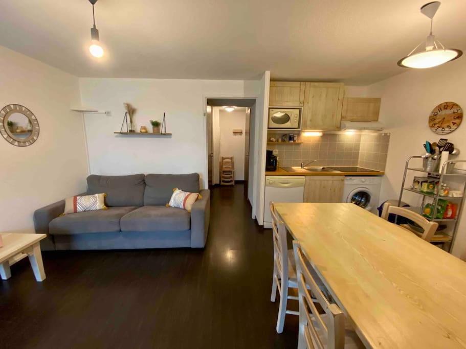 Appartement Rdc - Luz-St-Sauveur Luz-Saint-Sauveur Exterior foto