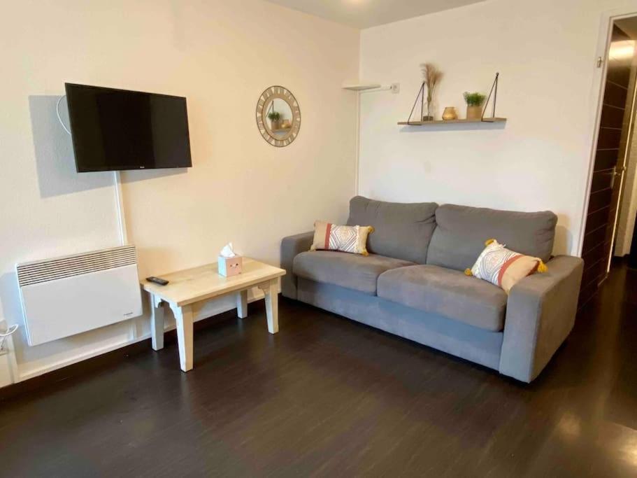 Appartement Rdc - Luz-St-Sauveur Luz-Saint-Sauveur Exterior foto