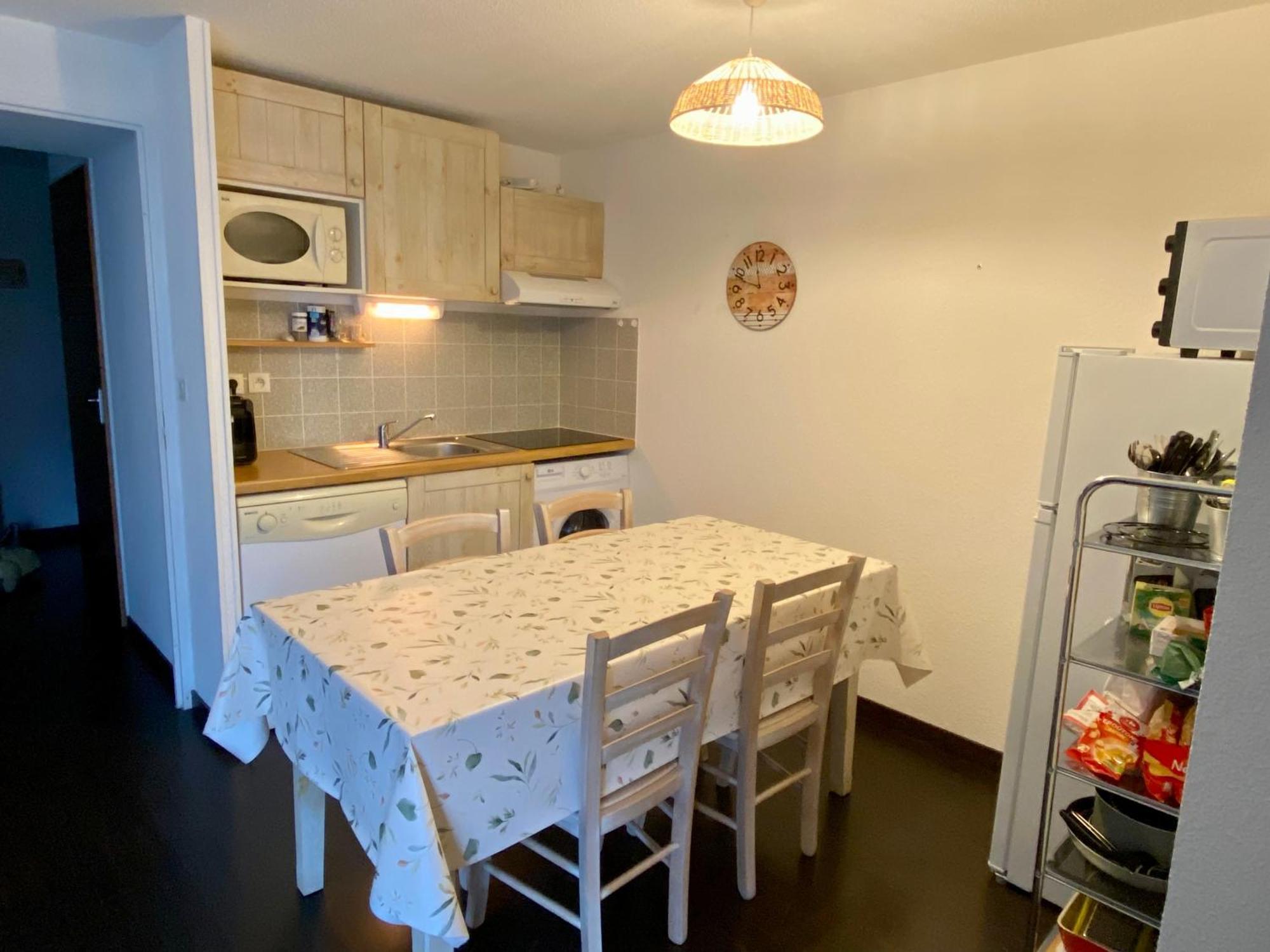 Appartement Rdc - Luz-St-Sauveur Luz-Saint-Sauveur Exterior foto